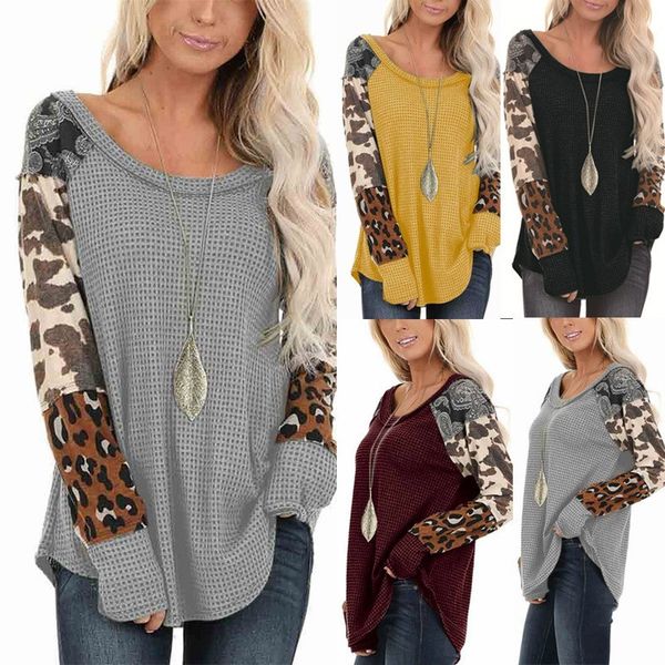 harajuku oversize tshirt camo leopard print patchwork long sleeve women's t-shirt korean casual loose t shirt tee plus size 210520, White
harajuku oversize tshirt camo leopard print patchwork long sleeve women's t-shirt korean casual loose t shirt tee plus size 210520, White