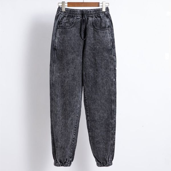 jean side letter women's jeans elastic high waist pencil pants lace-up casual fashion denim trousers, Blue
jean side letter women's jeans elastic high waist pencil pants lace-up casual fashion denim trousers, Blue