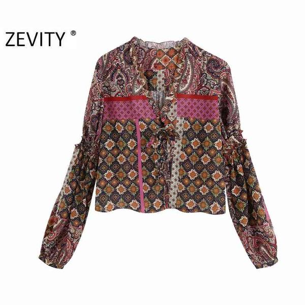 zevity women vintage paisley flower print casual smock chic blouse ladies v neck agaric lace roupas femininas shirts ls6988 210419, White
zevity women vintage paisley flower print casual smock chic blouse ladies v neck agaric lace roupas femininas shirts ls6988 210419, White