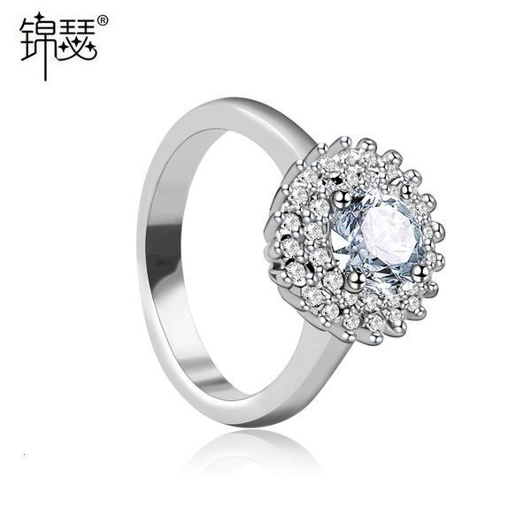 925 sterling silverboutique zirconium diamond ring aaa zircon floating with eight hearts and s, Golden;silver
925 sterling silverboutique zirconium diamond ring aaa zircon floating with eight hearts and s, Golden;silver