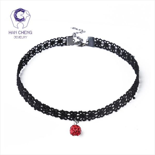 chokers hancheng fashion summer lace ribbon rhinestone pendant choker necklace women necklaces knitting collar jewelry bijoux, Golden;silver
chokers hancheng fashion summer lace ribbon rhinestone pendant choker necklace women necklaces knitting collar jewelry bijoux, Golden;silver
