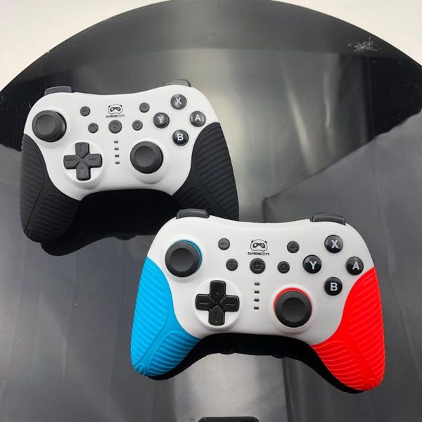 game controllers & joysticks 2021 switch controller wireless bluetooth gamepad for switch/lite/ps3/pc/android/steam joystick
game controllers & joysticks 2021 switch controller wireless bluetooth gamepad for switch/lite/ps3/pc/android/steam joystick