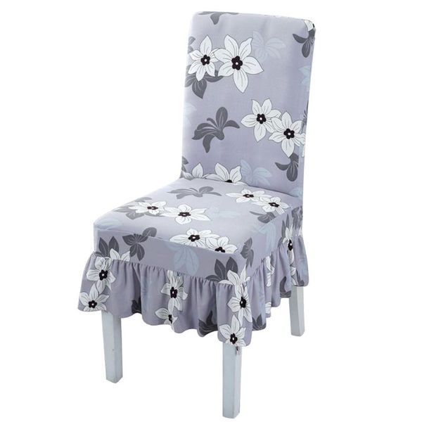 chair covers anti-dirty protection ruffled hem modern dining cover super stretch removable elastic floral printing home office
chair covers anti-dirty protection ruffled hem modern dining cover super stretch removable elastic floral printing home office