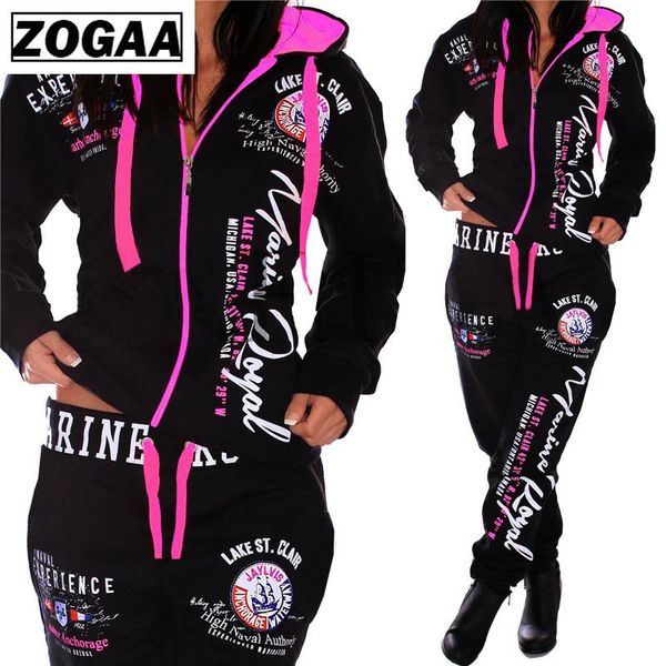 two piece dress zogaa fashion tracksuit for women s-3xl brand women's casual sportwear hooded sweatshirt and pants suit, White
two piece dress zogaa fashion tracksuit for women s-3xl brand women's casual sportwear hooded sweatshirt and pants suit, White