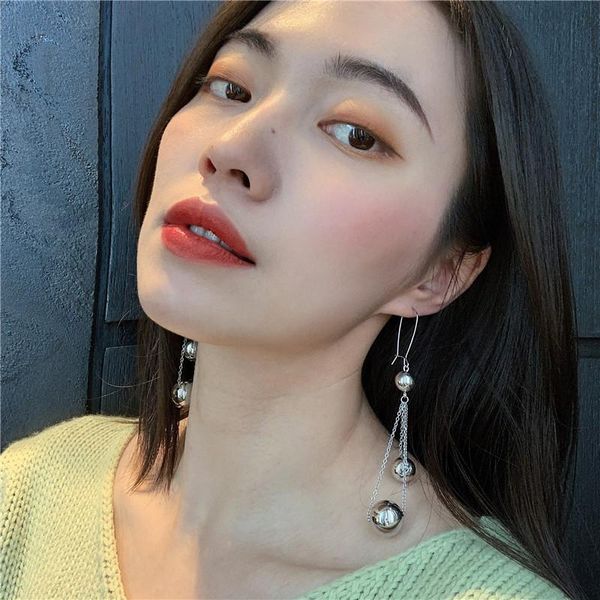 dangle & chandelier timeless wonder glam geo ball drop earrings women jewelry designer punk goth boho trendy sweet fancy ins 2618, Silver
dangle & chandelier timeless wonder glam geo ball drop earrings women jewelry designer punk goth boho trendy sweet fancy ins 2618, Silver