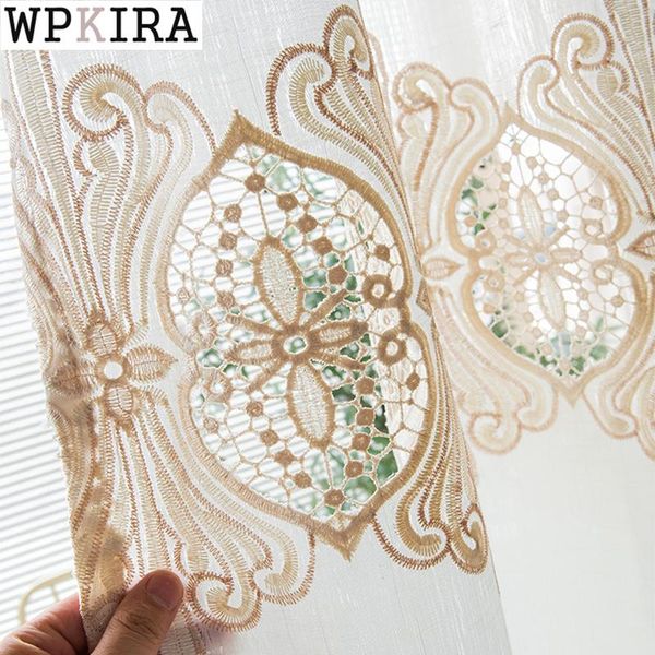 europe hollow embroidery curtains for living room luxury lace bottom french window fashion drape bedroom blind s301#c curtain & drapes
europe hollow embroidery curtains for living room luxury lace bottom french window fashion drape bedroom blind s301#c curtain & drapes