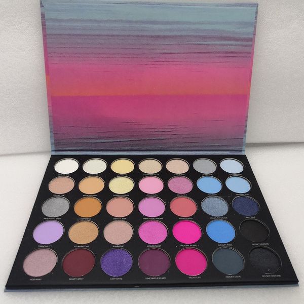 2021 35 colors glitter sweet oasis eyeshadow palette waterproof matte eye shadow cream
2021 35 colors glitter sweet oasis eyeshadow palette waterproof matte eye shadow cream