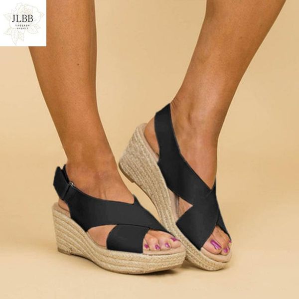 wedges shoes for women high heels sandals summer 2021 flip flop chaussures femme platform plus size 34-43 dress, Black
wedges shoes for women high heels sandals summer 2021 flip flop chaussures femme platform plus size 34-43 dress, Black