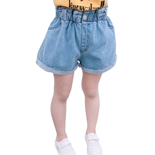 girls short jeans high waist kids casual children summer children's clothes 6 8 10 12 14 210528, Blue
girls short jeans high waist kids casual children summer children's clothes 6 8 10 12 14 210528, Blue