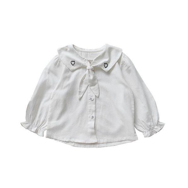 shirts autumn baby kids girls long sleeve cotton blouse casual cardigan love embroidered lapel trumpet comfortable white, White;black
shirts autumn baby kids girls long sleeve cotton blouse casual cardigan love embroidered lapel trumpet comfortable white, White;black