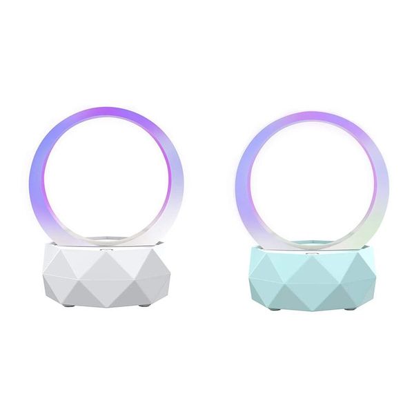 bluetooth speaker night light portable wireless lamp colorful rgb led themes atmosphere lighting speakers
bluetooth speaker night light portable wireless lamp colorful rgb led themes atmosphere lighting speakers