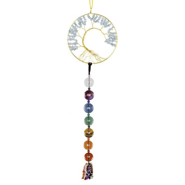 jewelry pouches, bags tumbeelluwa healing crystal tree of life hanging ornament with 7 chakra stones peace buckle pendant handmade home gard, Pink;blue
jewelry pouches, bags tumbeelluwa healing crystal tree of life hanging ornament with 7 chakra stones peace buckle pendant handmade home gard, Pink;blue