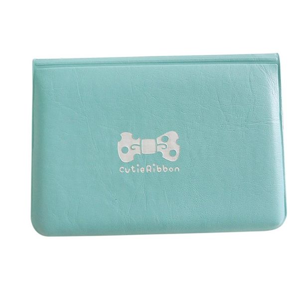 card holders selling 12 slots fashion ribbon bow pouch id credit wallet holder organizer case business, Brown;gray
card holders selling 12 slots fashion ribbon bow pouch id credit wallet holder organizer case business, Brown;gray