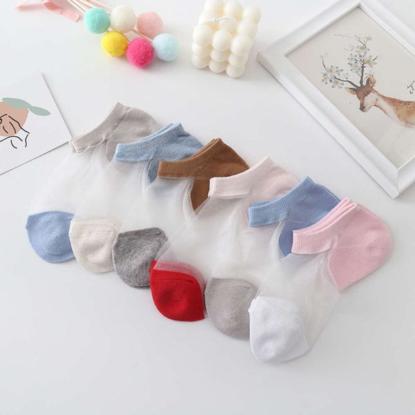 summer children's socks sos thin glass silk women's sos candy color mesh cotton, Black;white
summer children's socks sos thin glass silk women's sos candy color mesh cotton, Black;white