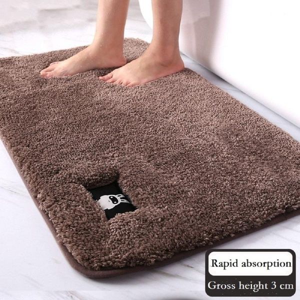 bath mats high hair thickening bathroom toilet absorbent floor bedroom entrance non-slip and carpets
bath mats high hair thickening bathroom toilet absorbent floor bedroom entrance non-slip and carpets