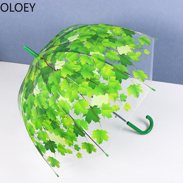 umbrellas st. patrick's day girl small umbrella transparent women long handle windproof clear arch leaf dance green
umbrellas st. patrick's day girl small umbrella transparent women long handle windproof clear arch leaf dance green