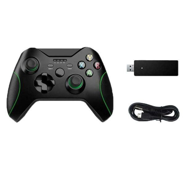 game controllers & joysticks 2.4g wireless controller gamepad joystick kit for one ps3 pc android
game controllers & joysticks 2.4g wireless controller gamepad joystick kit for one ps3 pc android