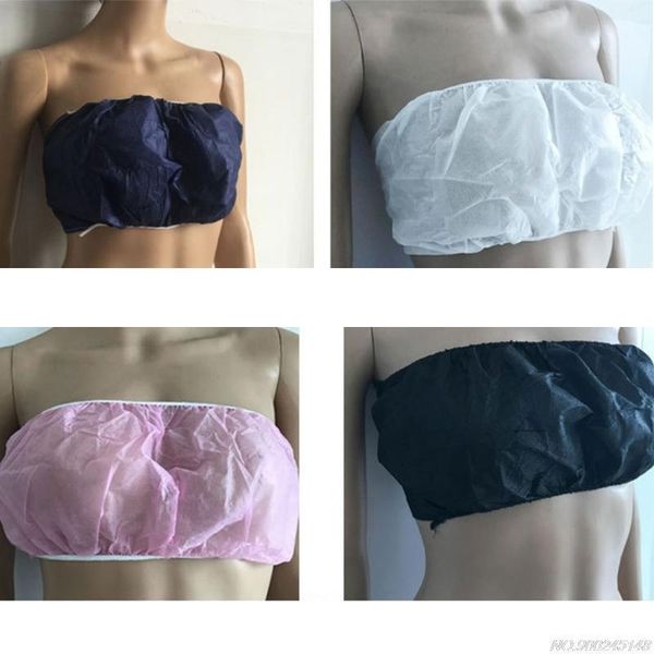 bustiers & corsets 50pcs/set women non-woven disposable bandeau bra strapless tie back strap bralette underwear brassieres jy8 21 dropsh, Black;white
bustiers & corsets 50pcs/set women non-woven disposable bandeau bra strapless tie back strap bralette underwear brassieres jy8 21 dropsh, Black;white