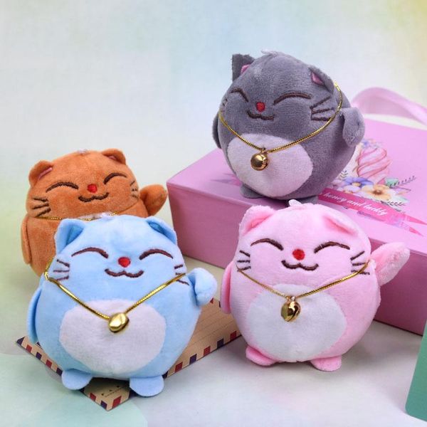 keychains cute kitty keychain plush doll car lucky cat bag pendant female accessories, Silver
keychains cute kitty keychain plush doll car lucky cat bag pendant female accessories, Silver