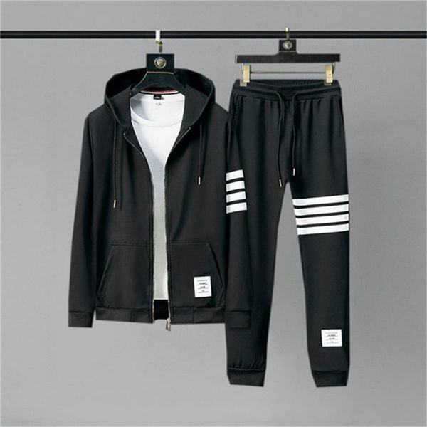 022 winte designer tracksuits mens luxury sweat suits hoodies street leisure hooded men jogger classic womens jacket + pants tracksuit hip h, Gray
022 winte designer tracksuits mens luxury sweat suits hoodies street leisure hooded men jogger classic womens jacket + pants tracksuit hip h, Gray