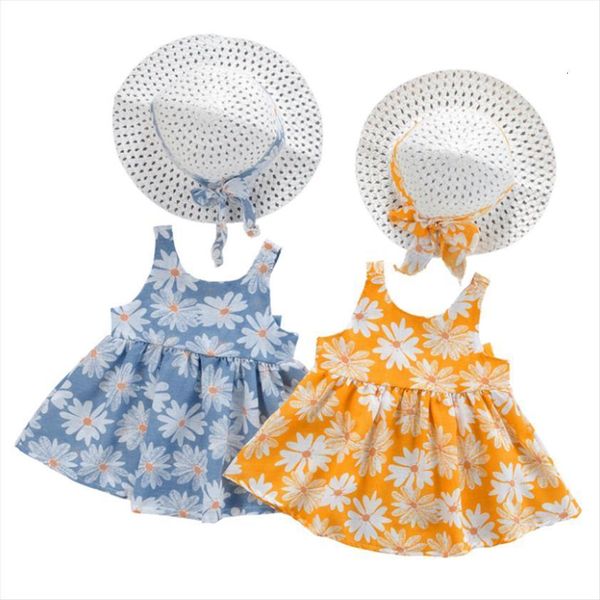 0 3y fashion kids baby girl dresses girls flower printed princess sleeveless strap dress hat sundress summer toddler clothes set, Red;yellow
0 3y fashion kids baby girl dresses girls flower printed princess sleeveless strap dress hat sundress summer toddler clothes set, Red;yellow