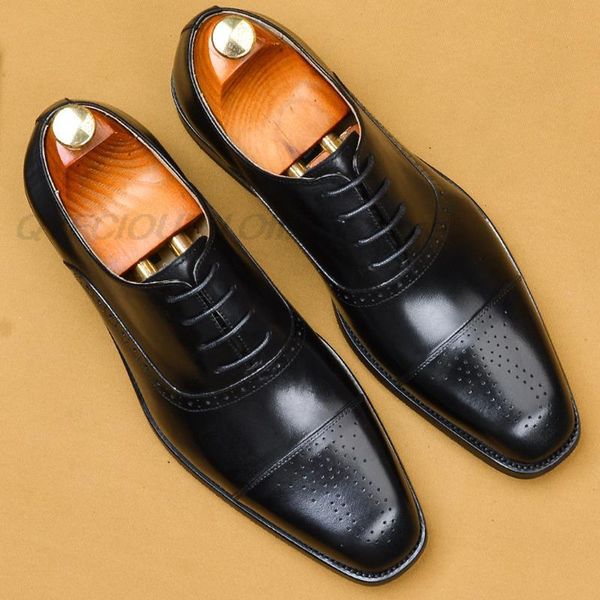 dress shoes lacing italian genuine leather formal for men wedding business oxford brogue black square head luxury shoe gavp o28v
dress shoes lacing italian genuine leather formal for men wedding business oxford brogue black square head luxury shoe gavp o28v