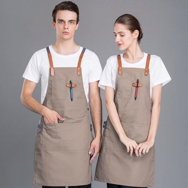 aprons waterproof oil-proof hand rubbing wear-resistant ladies apron kitchen cooking roasting cafe work clothes korean supplies
aprons waterproof oil-proof hand rubbing wear-resistant ladies apron kitchen cooking roasting cafe work clothes korean supplies