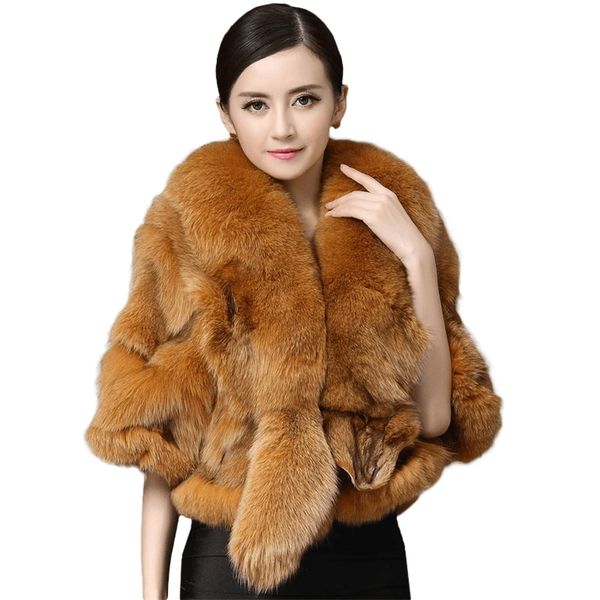 ladies natural fur coat for bridge women vest poncho wedding full pelt genuine cape winter real shawl 211220, Black
ladies natural fur coat for bridge women vest poncho wedding full pelt genuine cape winter real shawl 211220, Black