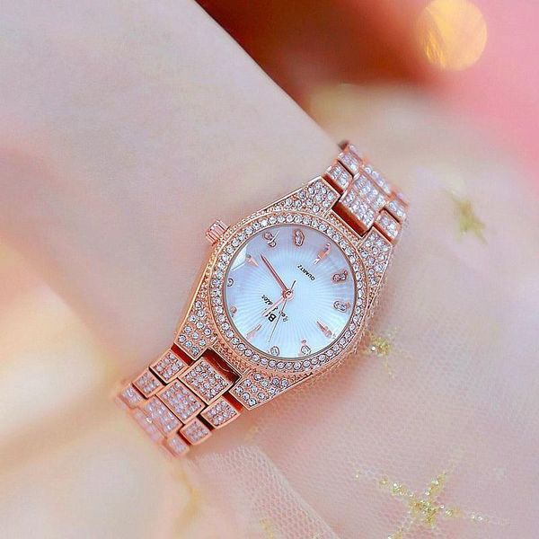 wristwatches 2021 arrival women watches stainless steel famous brand quartz ladies wristwatch relogios femininos, Slivery;brown
wristwatches 2021 arrival women watches stainless steel famous brand quartz ladies wristwatch relogios femininos, Slivery;brown