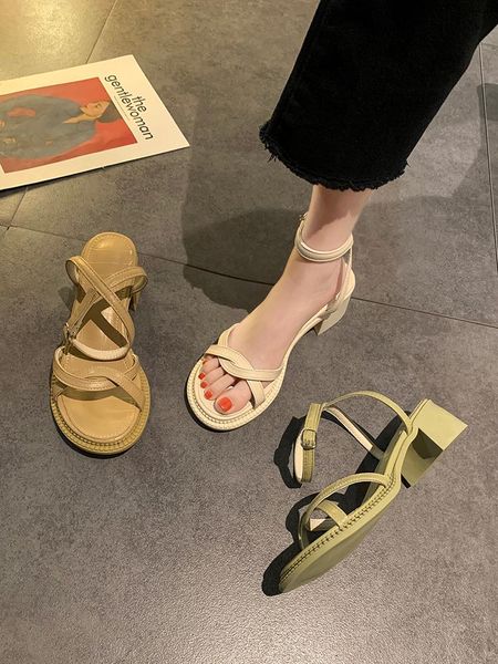 med fashion womens shoes 2021 roman sandals all-match buckle strap espadrilles platform suit female beige summer heels medium lu, Black
med fashion womens shoes 2021 roman sandals all-match buckle strap espadrilles platform suit female beige summer heels medium lu, Black