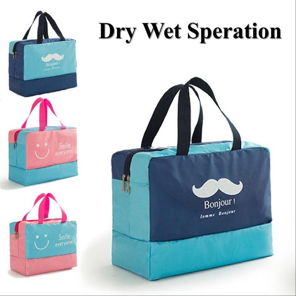 storage bags swimming workout sports gym multifunction dry wet separation fitness training yoga bag with shoes
storage bags swimming workout sports gym multifunction dry wet separation fitness training yoga bag with shoes
