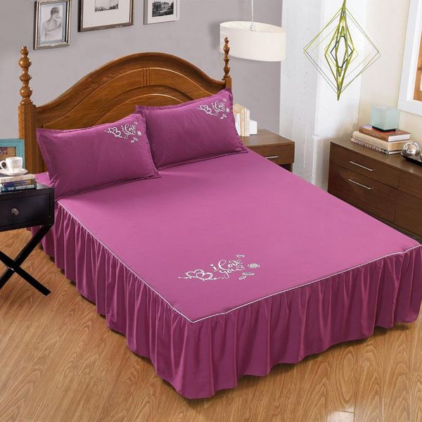sheets & sets 18" drop dust ruffle bed skirt fitted bedding sheet full bedspread solid for bedsheet mattress protector
sheets & sets 18" drop dust ruffle bed skirt fitted bedding sheet full bedspread solid for bedsheet mattress protector