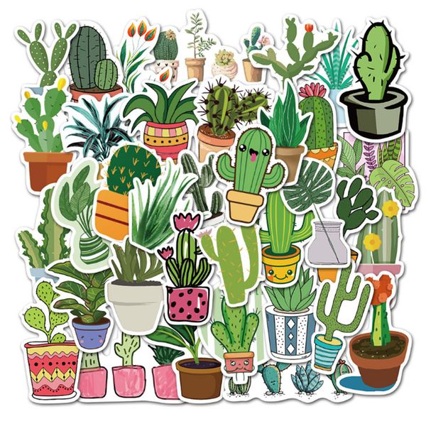 45 pcs cactus plant graffiti waterproof skateboard travel suitcase phone lapluggage stickers cute kids girl toys
45 pcs cactus plant graffiti waterproof skateboard travel suitcase phone lapluggage stickers cute kids girl toys