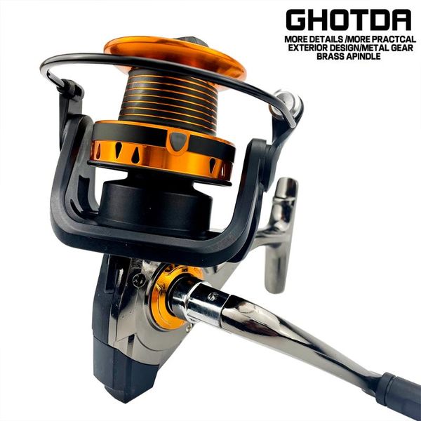 fishing reel 4000-8000 spinning 12kg drag saltwater carp reels for pesca baitcasting
fishing reel 4000-8000 spinning 12kg drag saltwater carp reels for pesca baitcasting