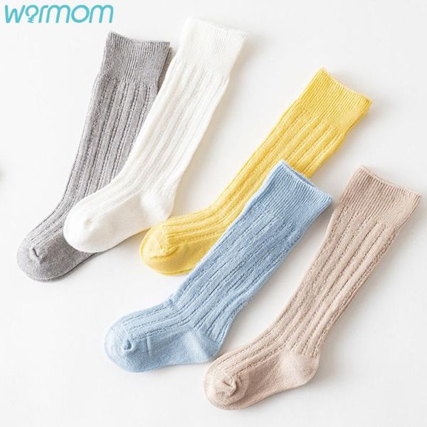 warmom baby socks boys girls knee high sock spanish toddlers tube kids hollow out long brand infant socken, Pink;yellow
warmom baby socks boys girls knee high sock spanish toddlers tube kids hollow out long brand infant socken, Pink;yellow