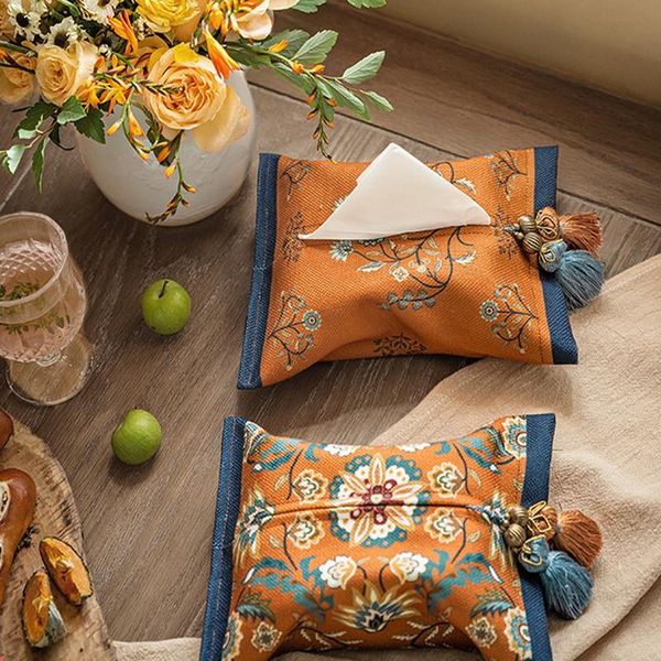 heavy tassel farmhouse tissue holder floral fabric napkin pumping paper case dispenser for home car decoration vintage boxes & napkins
heavy tassel farmhouse tissue holder floral fabric napkin pumping paper case dispenser for home car decoration vintage boxes & napkins