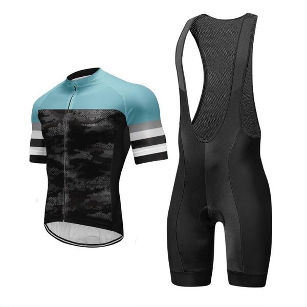 racing sets runchita breathable summer short sleeve cycling jersey bib shorts set bicycle sport wear clothing clothes shirt quick dry, Black;blue
racing sets runchita breathable summer short sleeve cycling jersey bib shorts set bicycle sport wear clothing clothes shirt quick dry, Black;blue