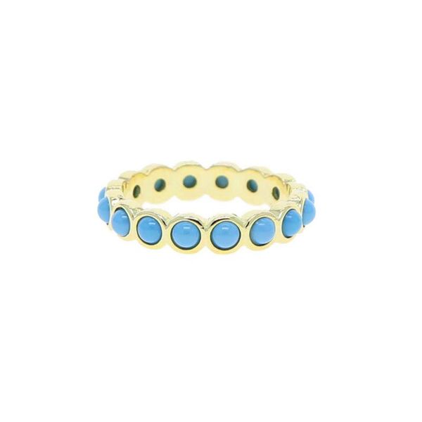 cluster rings thin blue turquoises stone eternity band gold color stack stacking ring woman fashion women finger, Golden;silver
cluster rings thin blue turquoises stone eternity band gold color stack stacking ring woman fashion women finger, Golden;silver