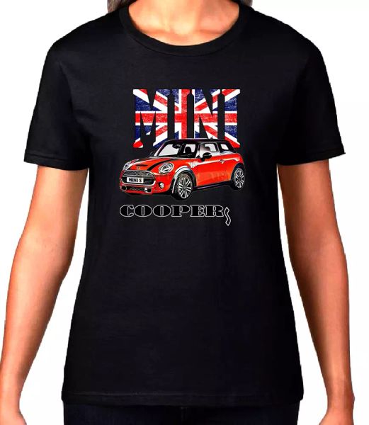 AUTOTEE FAN Mini Cooper Hatchback COOL GRAPHIC ART DESIGN HIGH QUALITY T-Shirt F, White;black
AUTOTEE FAN Mini Cooper Hatchback COOL GRAPHIC ART DESIGN HIGH QUALITY T-Shirt F, White;black