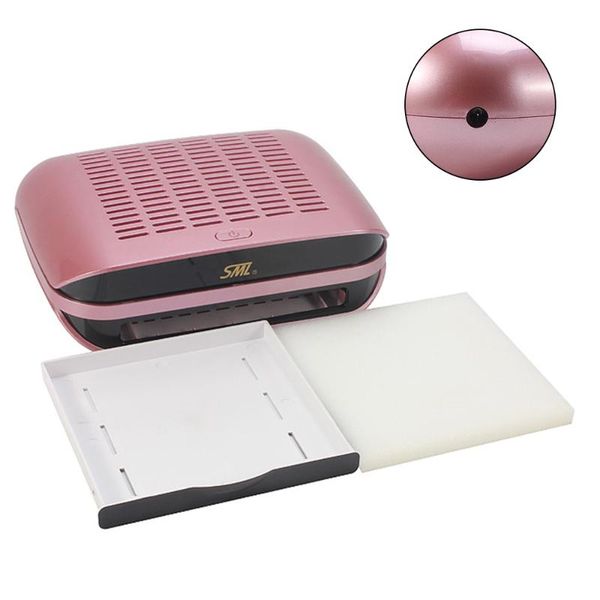 nail dust suction collector vacuum cleaner manicure tools machine art equipment, Silver
nail dust suction collector vacuum cleaner manicure tools machine art equipment, Silver