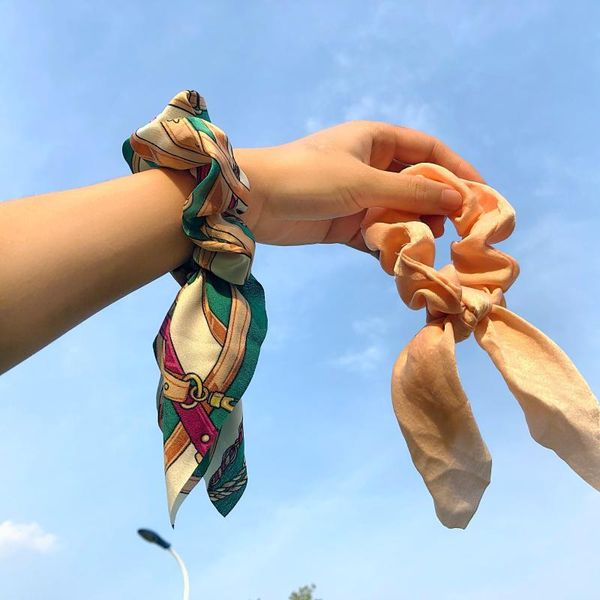 hair accessories 2pcs/set chiffon bowknot elastic bands women girls pearl scrunchies headband ties ponytail holder
hair accessories 2pcs/set chiffon bowknot elastic bands women girls pearl scrunchies headband ties ponytail holder
