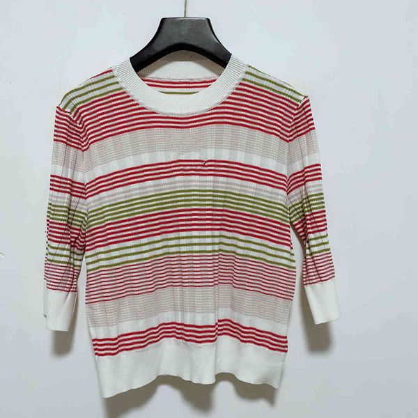women's knits & milan runway o neck 3/4 sweaters end jacquard pullover women designer sweater 1212-2 83tn, White
women's knits & milan runway o neck 3/4 sweaters end jacquard pullover women designer sweater 1212-2 83tn, White