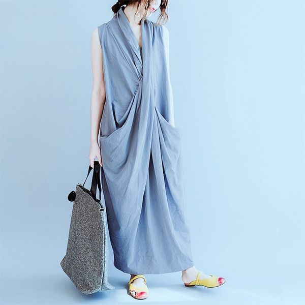 women summer autumn dress solid cotton and linen long sleeve v-neck fold casual robe soiree femmerobe ceremonie femme 210603, Black;gray
women summer autumn dress solid cotton and linen long sleeve v-neck fold casual robe soiree femmerobe ceremonie femme 210603, Black;gray