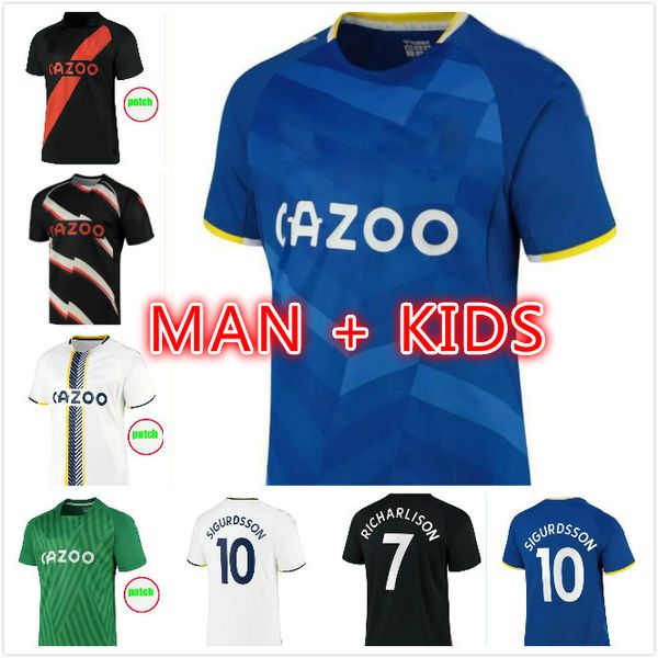 21 22 calvert-lewin james richarlison third soccer jerseys doucoure bernard 2021 2022 sigurdsson digne cenk tosun andre gomes men kids footb, Black
21 22 calvert-lewin james richarlison third soccer jerseys doucoure bernard 2021 2022 sigurdsson digne cenk tosun andre gomes men kids footb, Black