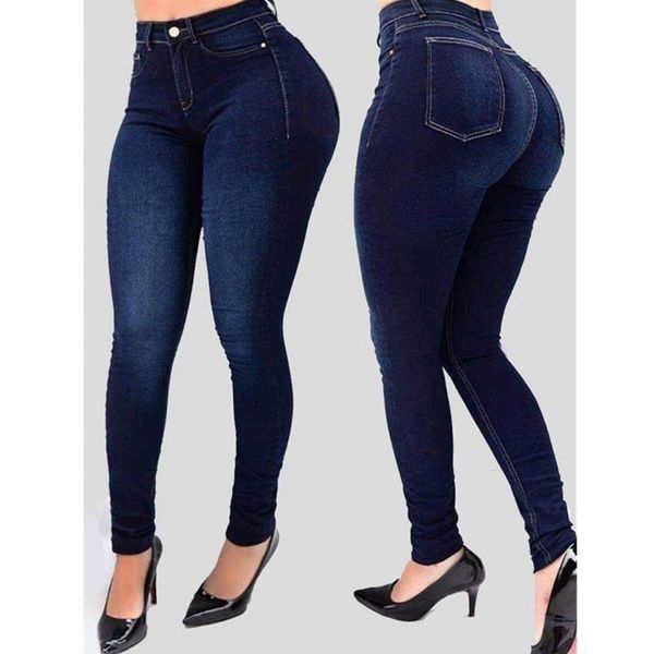 women's jeans 2021 high waist push up denim women slim fit calca ladies elastic skinny pencil pants vintage boyfriend, Blue
women's jeans 2021 high waist push up denim women slim fit calca ladies elastic skinny pencil pants vintage boyfriend, Blue