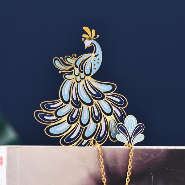 bookmark hollow metal peacock bookmarks for books chinese style colored brass souvenirs teacher literary retro student supplies
bookmark hollow metal peacock bookmarks for books chinese style colored brass souvenirs teacher literary retro student supplies