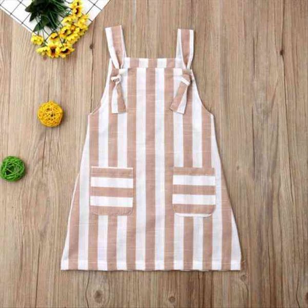 girl dress summer toddler kid baby girl striped bowknot clothes sundress dress outfit set, White
girl dress summer toddler kid baby girl striped bowknot clothes sundress dress outfit set, White