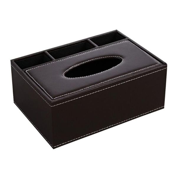 storage boxes & bins multifunctional deskorganizer remote control holder pencil scissor container pu leather tissue box
storage boxes & bins multifunctional deskorganizer remote control holder pencil scissor container pu leather tissue box