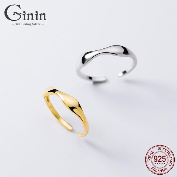 cluster rings ginin 925 sterling silver korean style irregular shiny wave water drop adjusted ring for women many glossy curve finger jewelr, Golden;silver
cluster rings ginin 925 sterling silver korean style irregular shiny wave water drop adjusted ring for women many glossy curve finger jewelr, Golden;silver