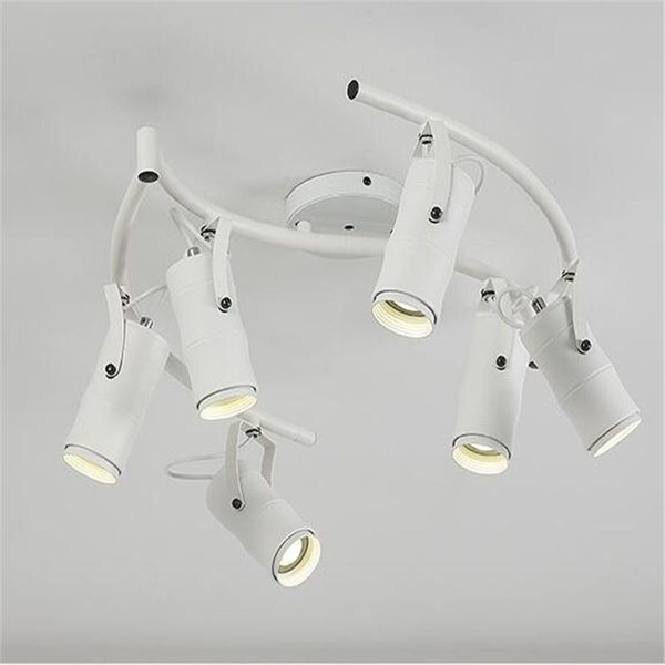 40w 60w creative personality led spotlights wall track lights living room restaurant clothing store ceiling
40w 60w creative personality led spotlights wall track lights living room restaurant clothing store ceiling